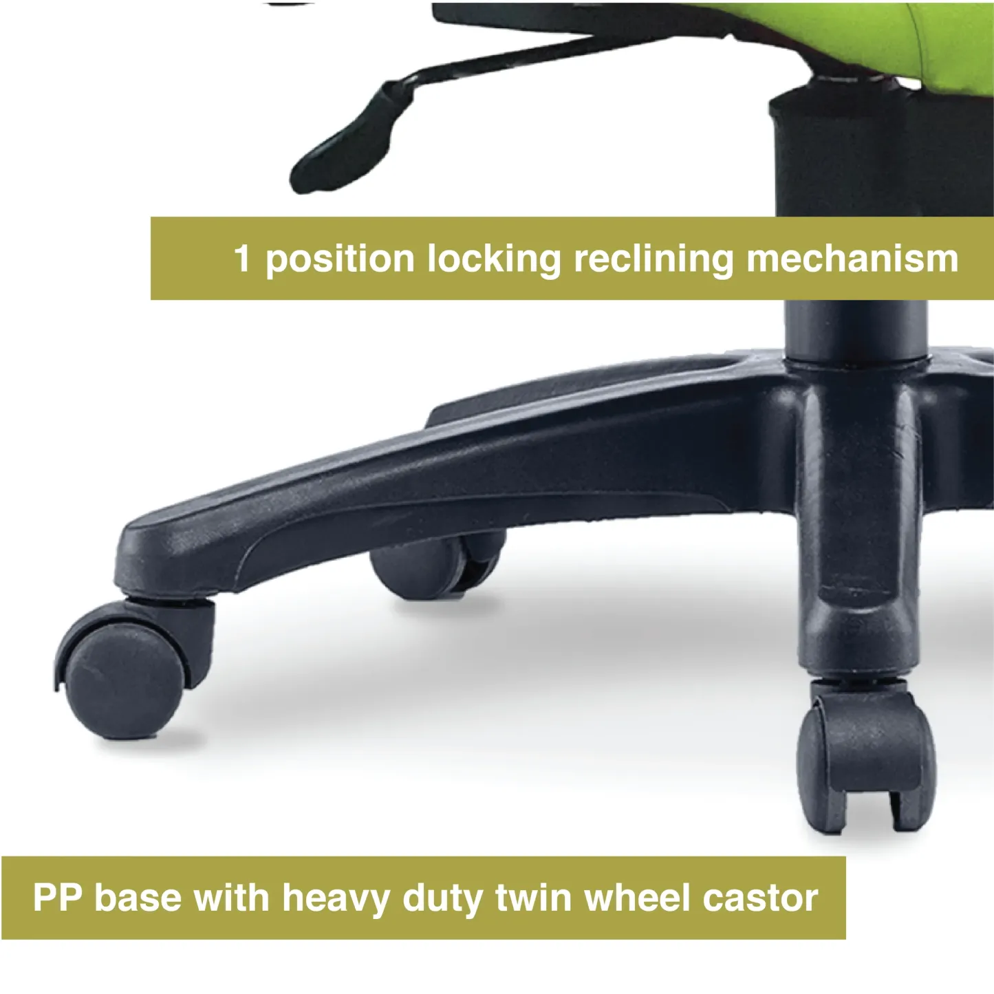 RIM High Back Office Chair