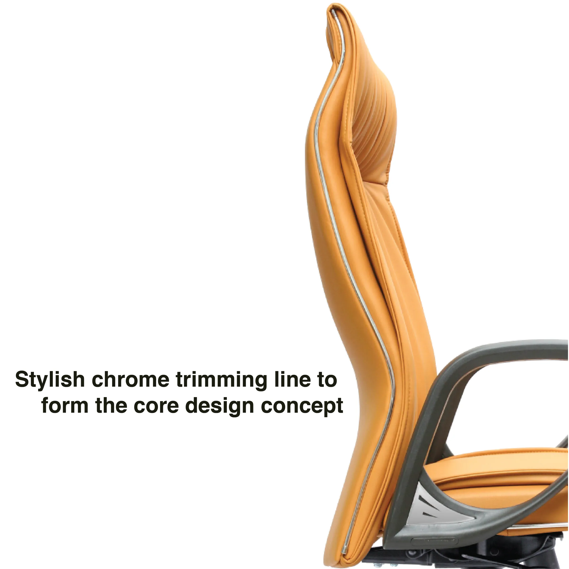 ONO 3 High Back Chair