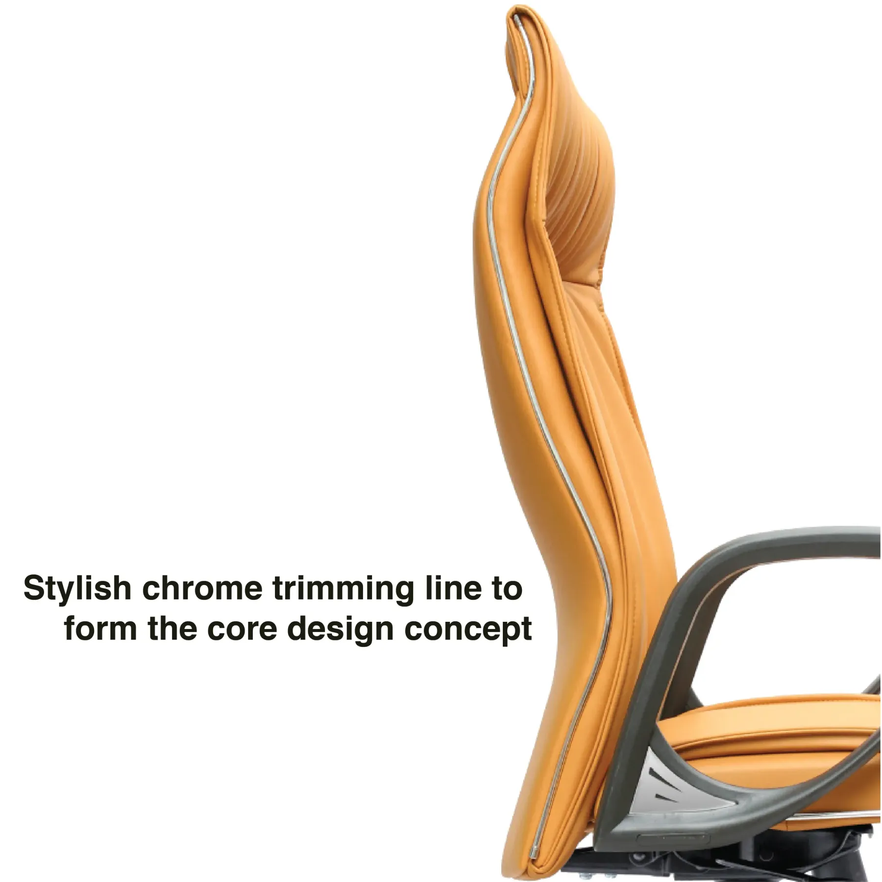 ONO 3 High Back Chair