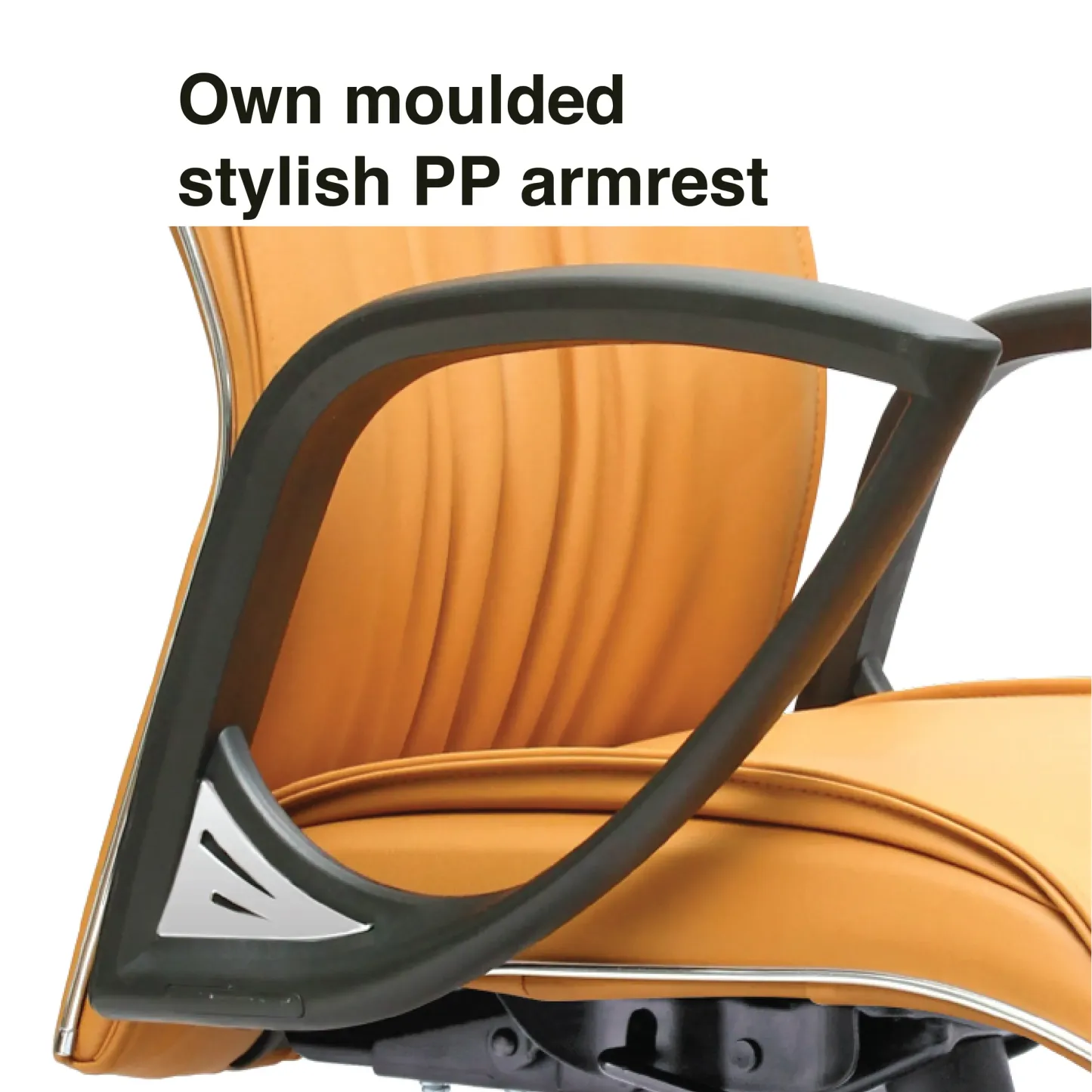 ONO 3 Medium Back Chair