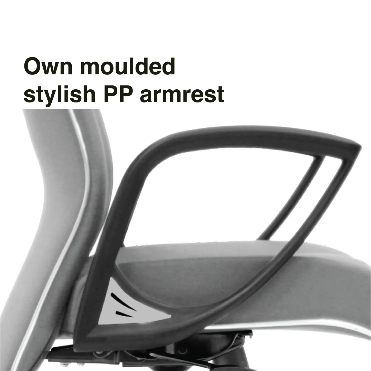 ESSA 3 Medium Back Office Chair