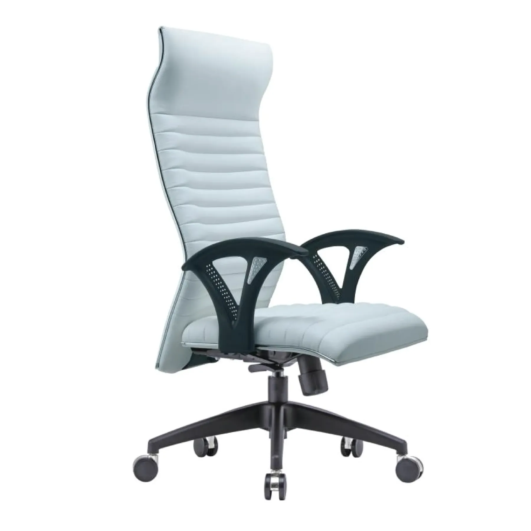 IO 3 High Back Chair (PU Leather)