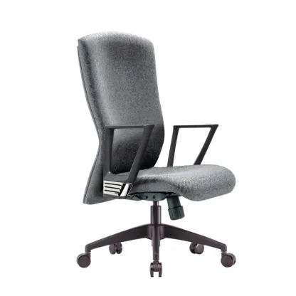 ENO High Back Office Chair (fabric)