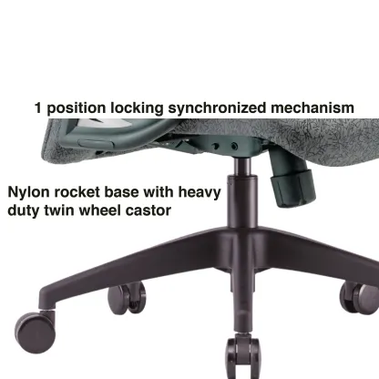 ENO Medium Back Office Chair