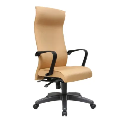 Sense High Back Chair (fabric)