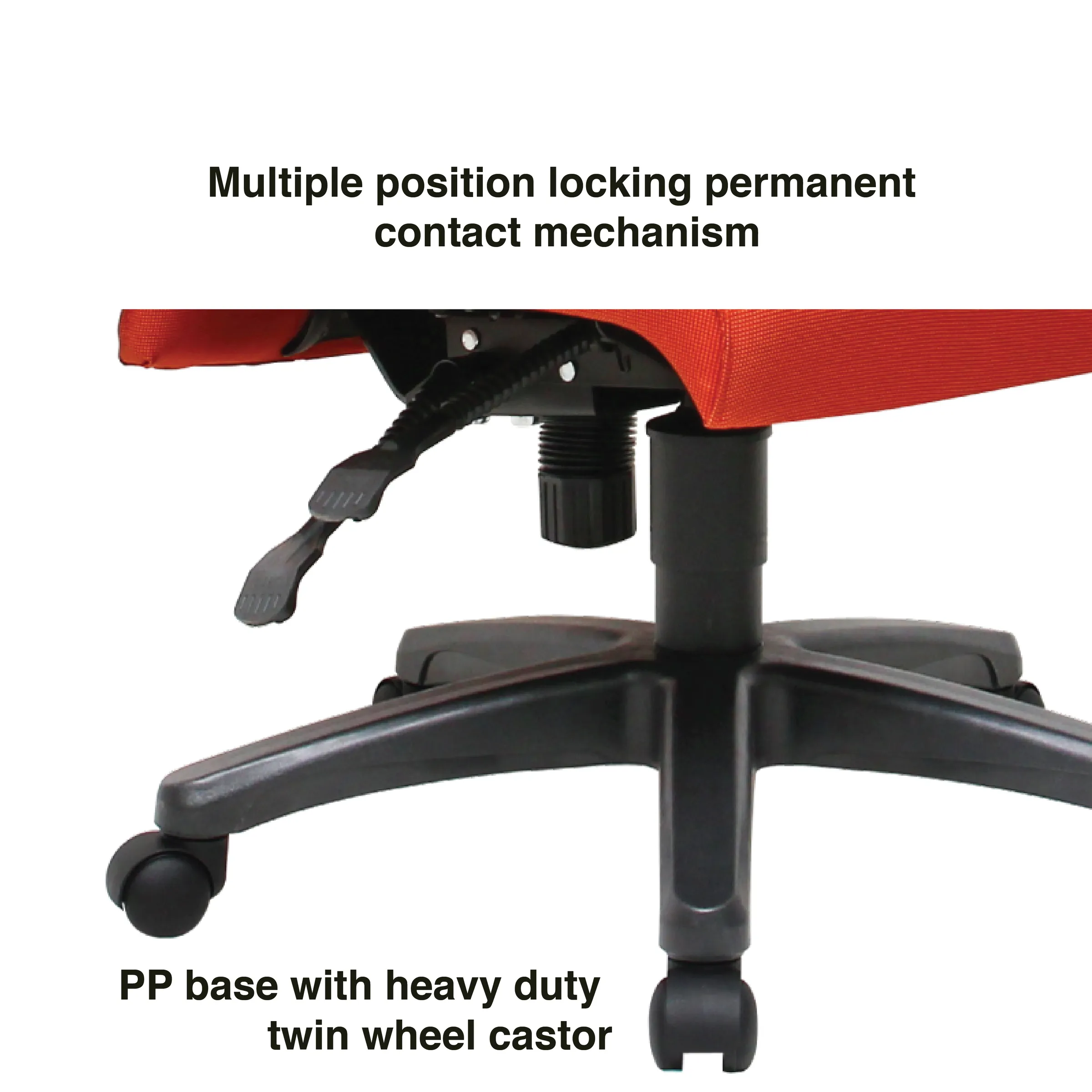 Sense Low Back Chair