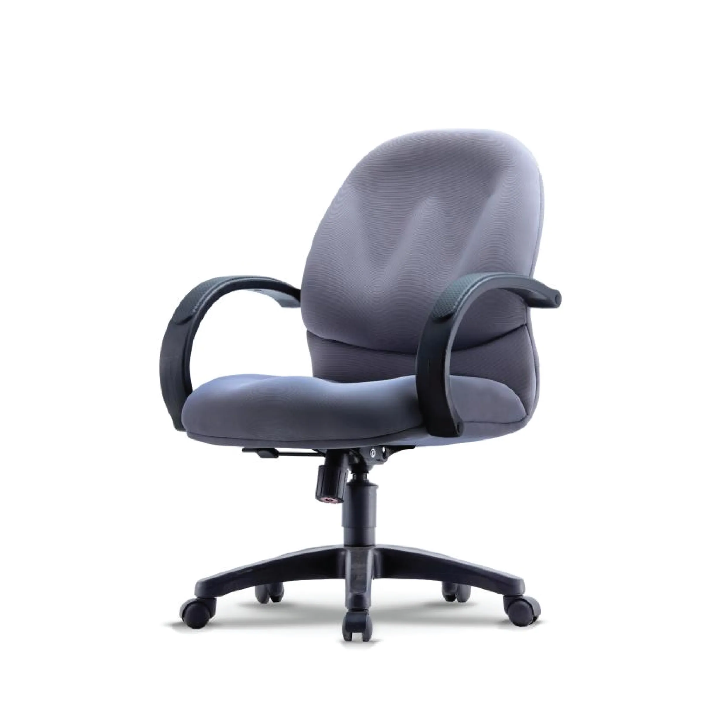 Ombak Low Back Chair (fabric)