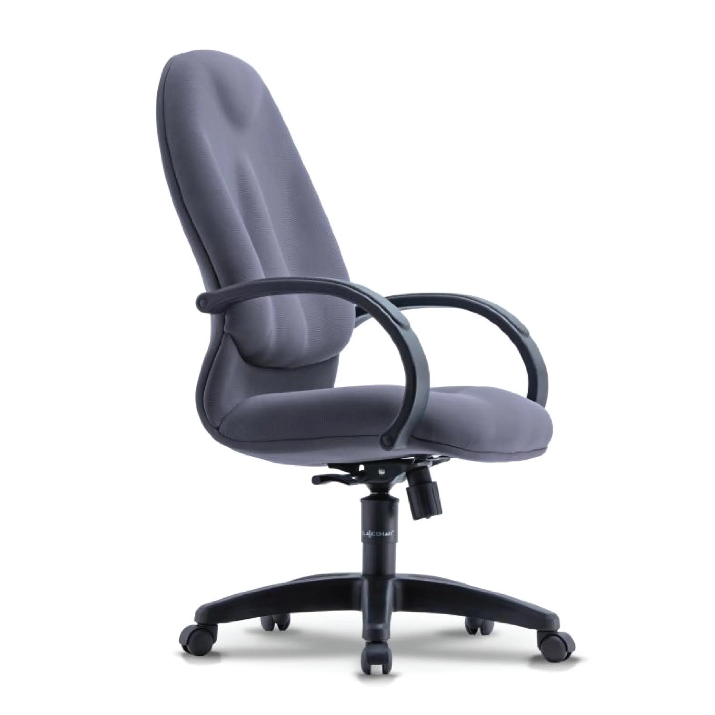 Ombak High Back Chair (fabric)