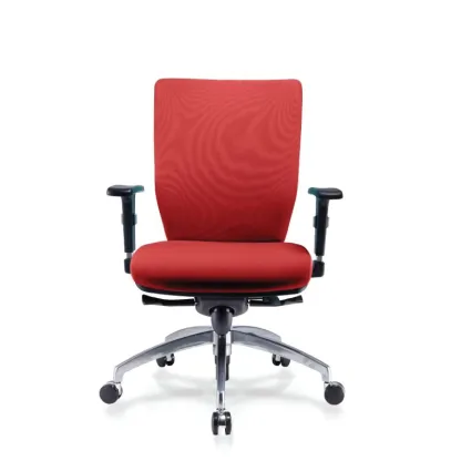 MO2 Medium Back Chair (fabric)