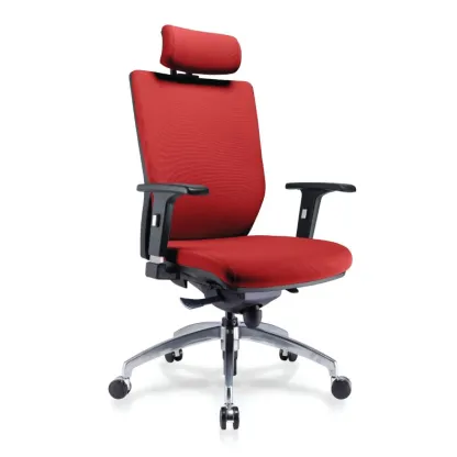 OSMOS High Back Chair (fabric)