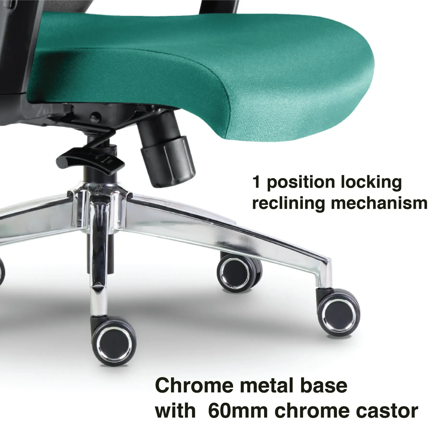 AWAN Medium Back Chair