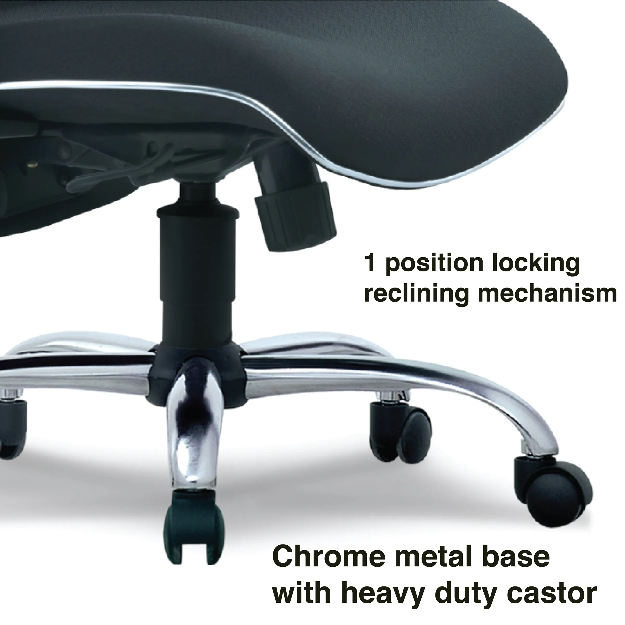 LIXIR High Back Chair