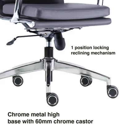 OPAD Mesh High Back Chair