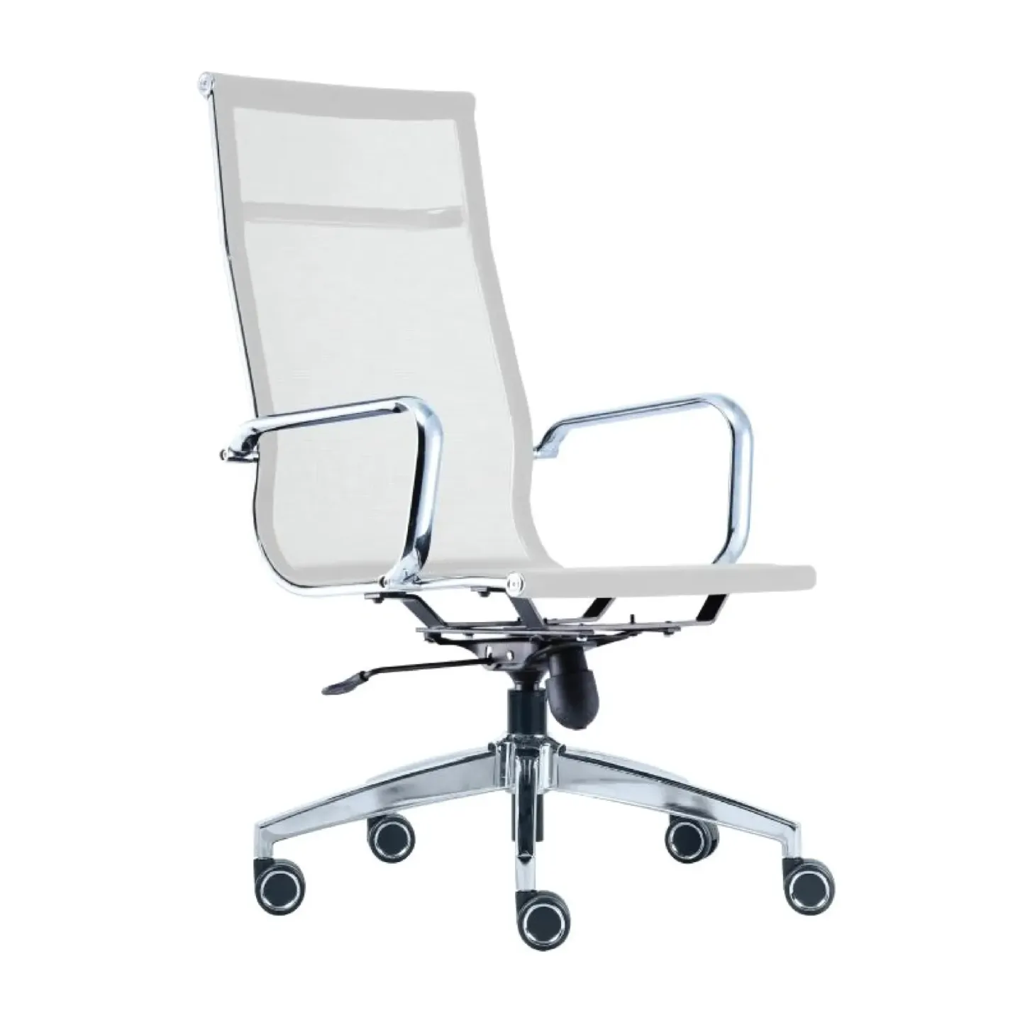 AIR High Back Office Chair - WHITE