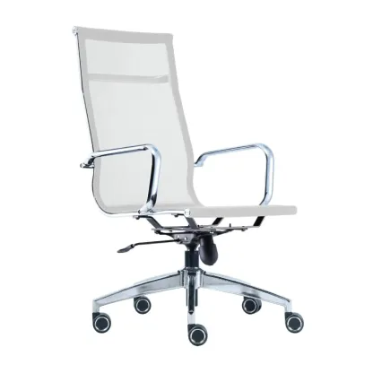 AIR High Back Office Chair - WHITE