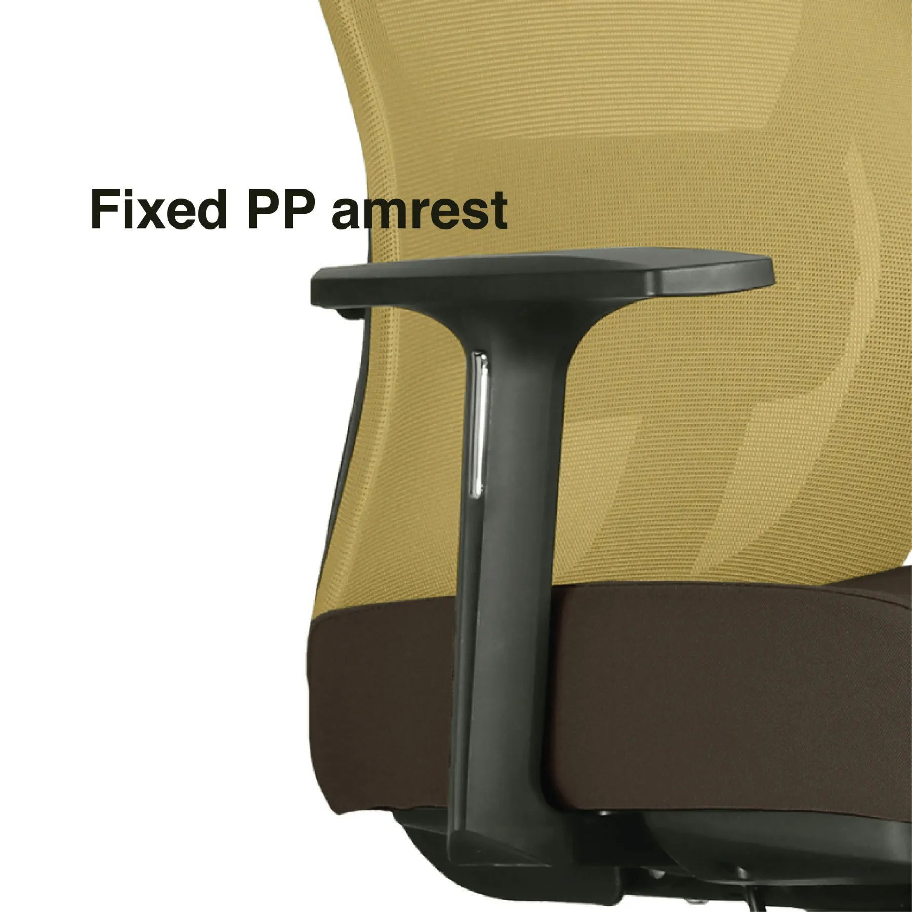 ANA Mesh Medium Back Chair