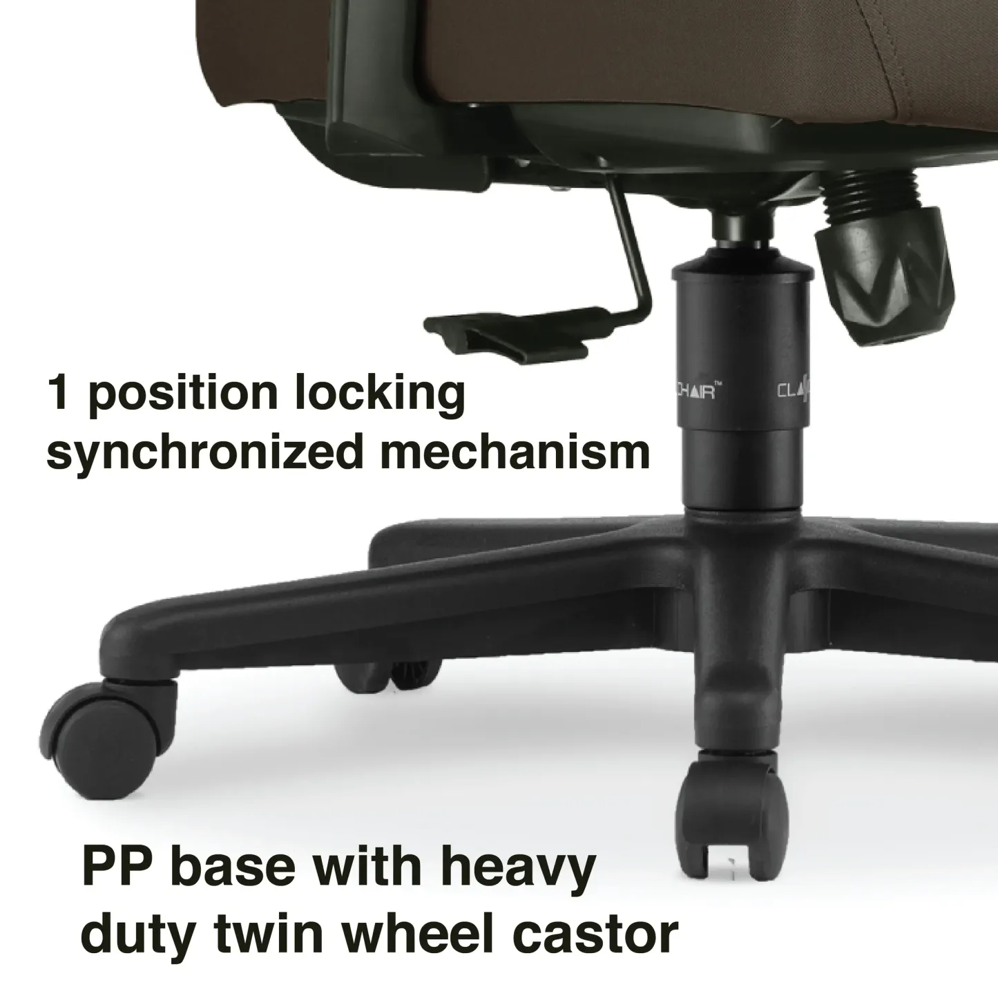 ANA Mesh Medium Back Chair