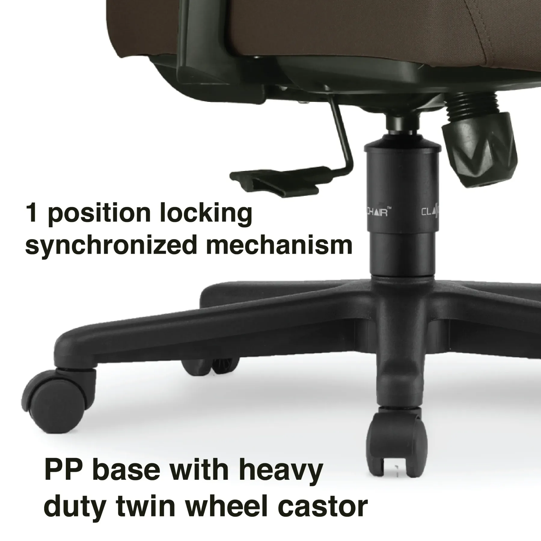 ANA Mesh Medium Back Chair