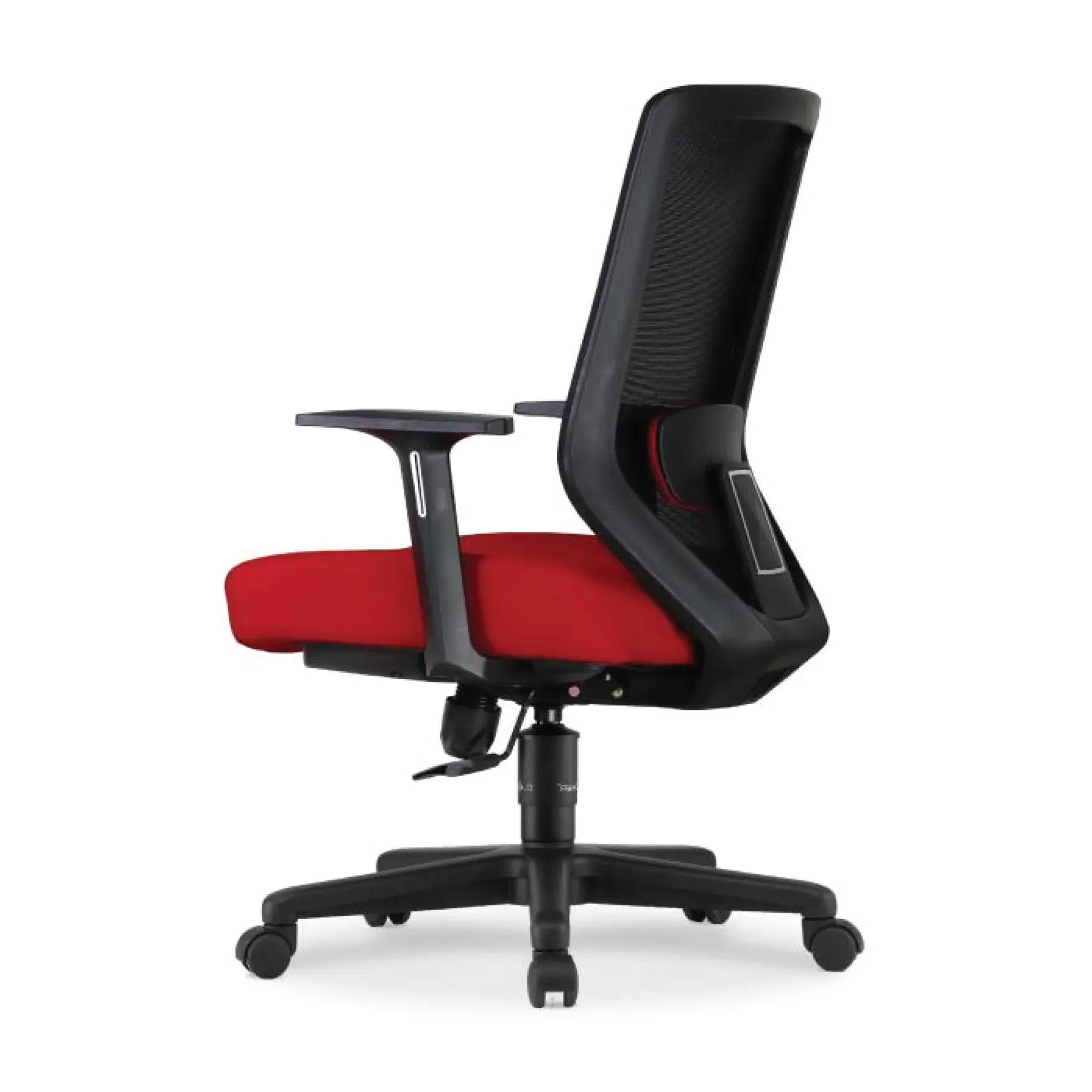 LUNA Mesh Medium Back Chair