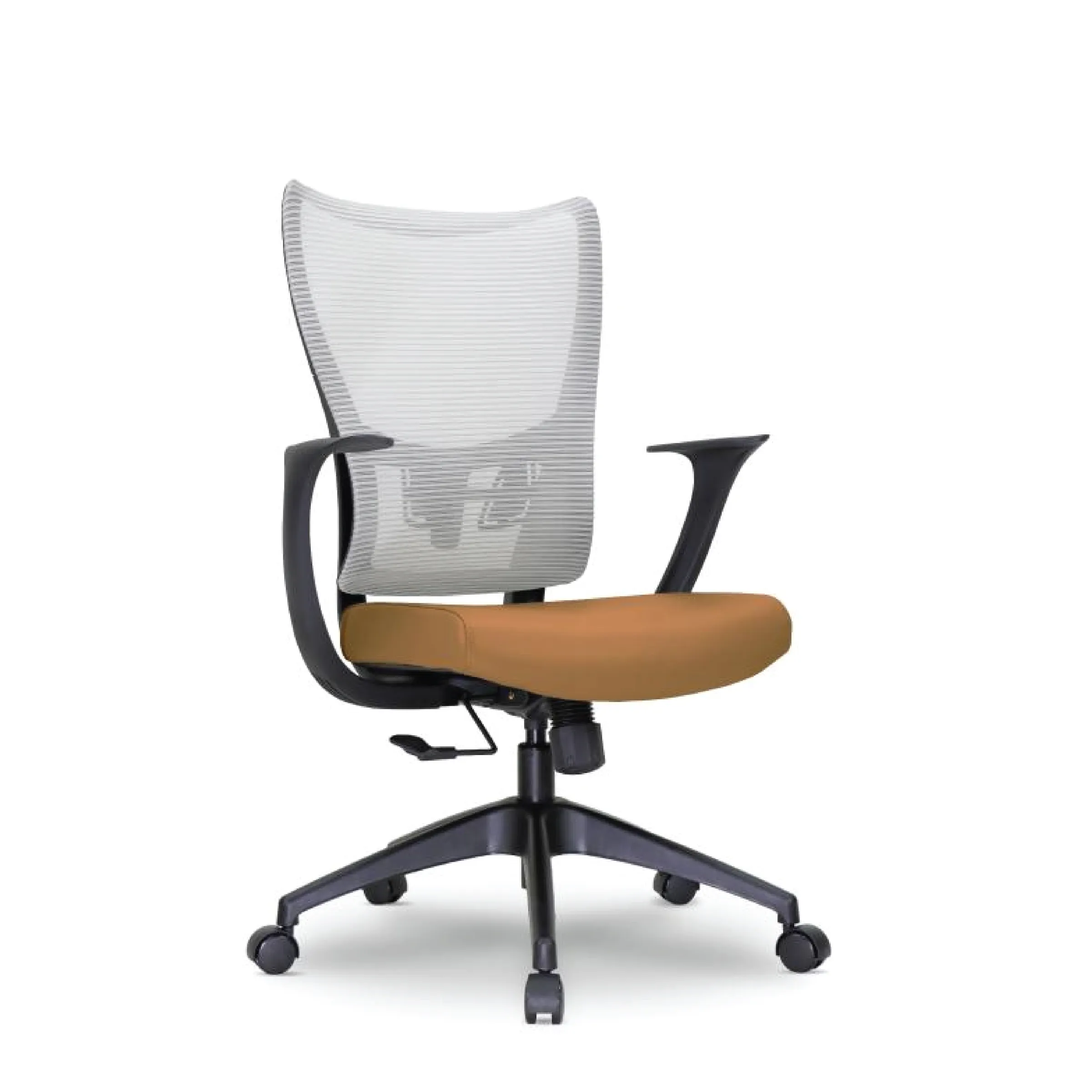 CUR1 Mesh Medium Back Chair