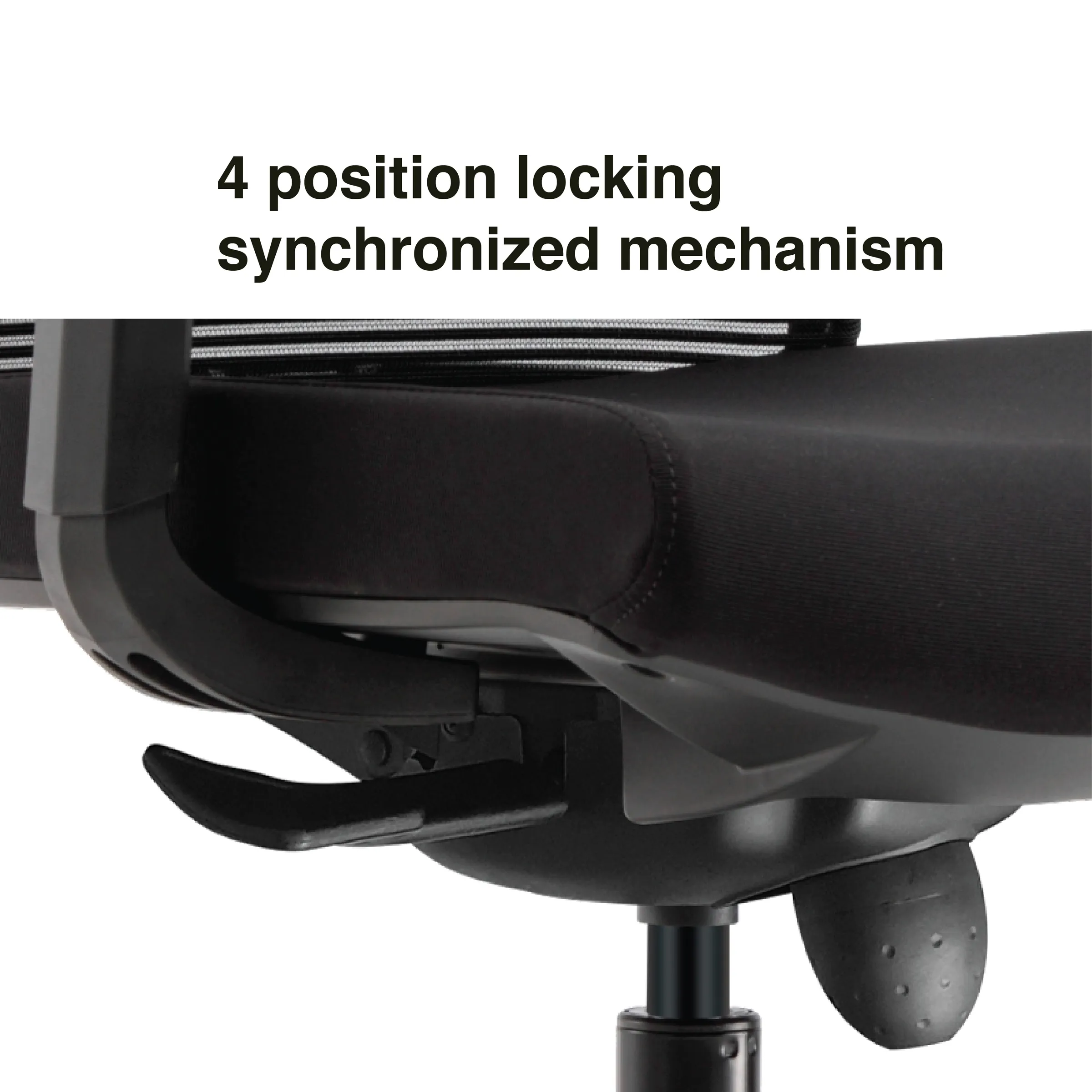 ITO Mesh Low Back Chair