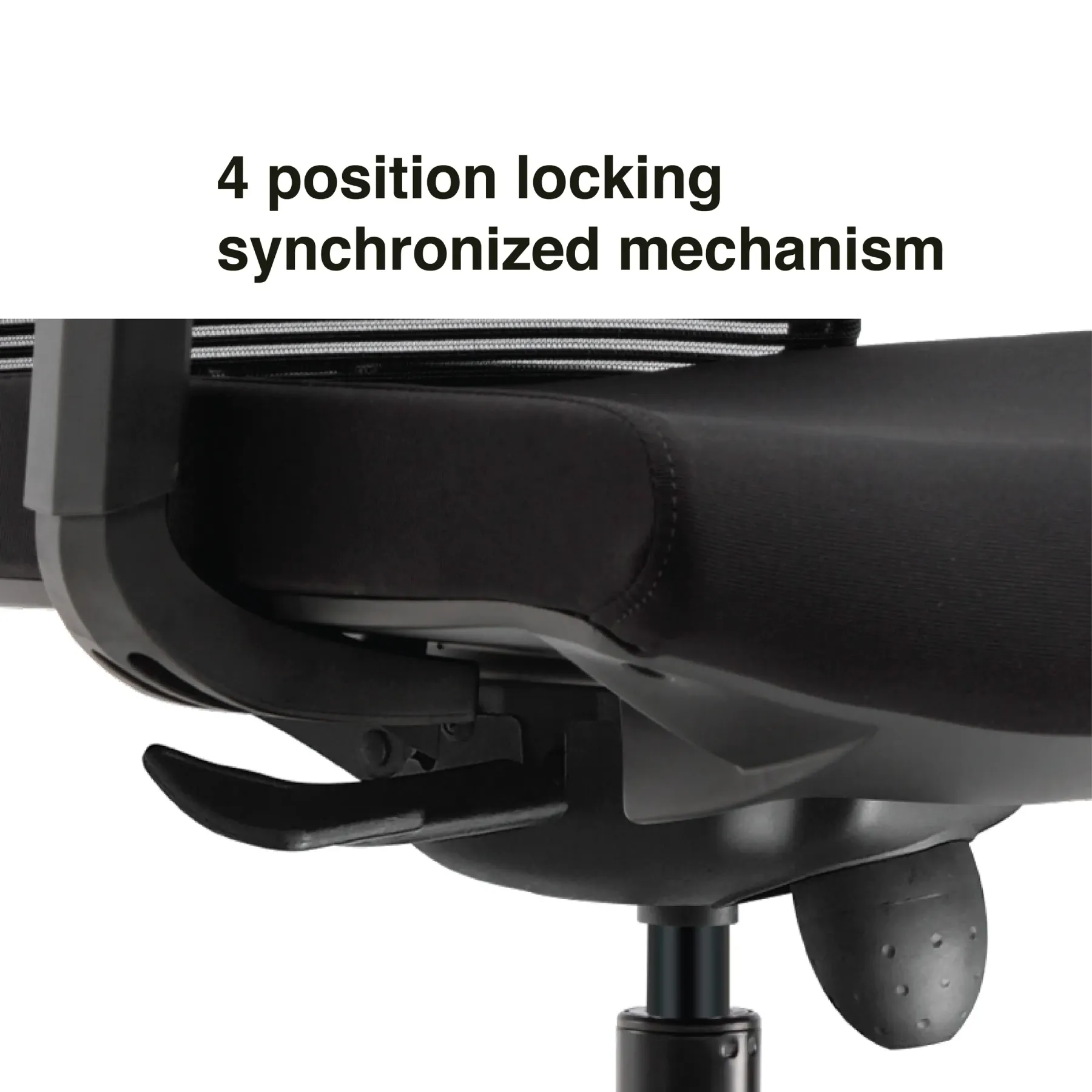 ITO Mesh Low Back Chair