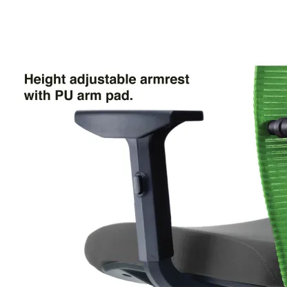 ITO Mesh Visitor Chair