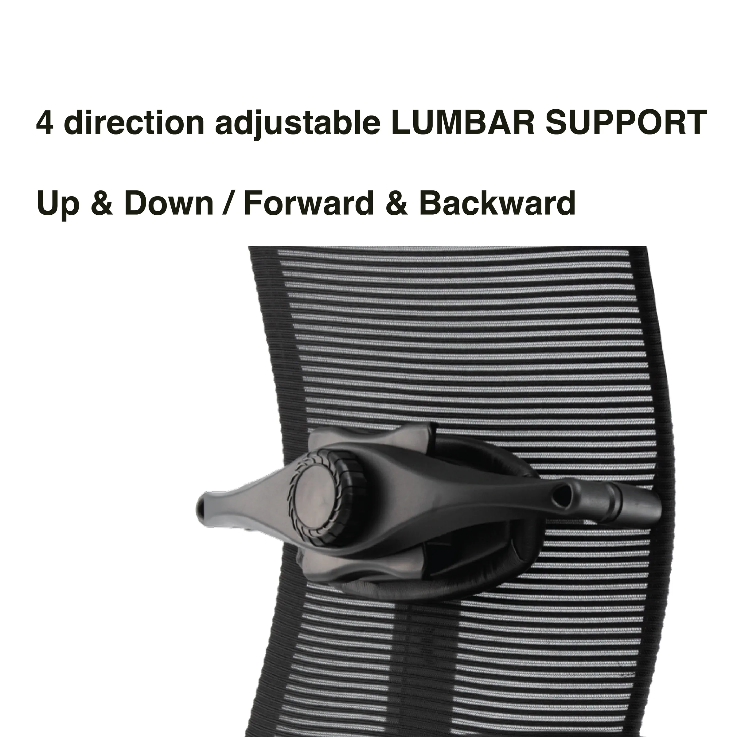 ITO Mesh Visitor Chair