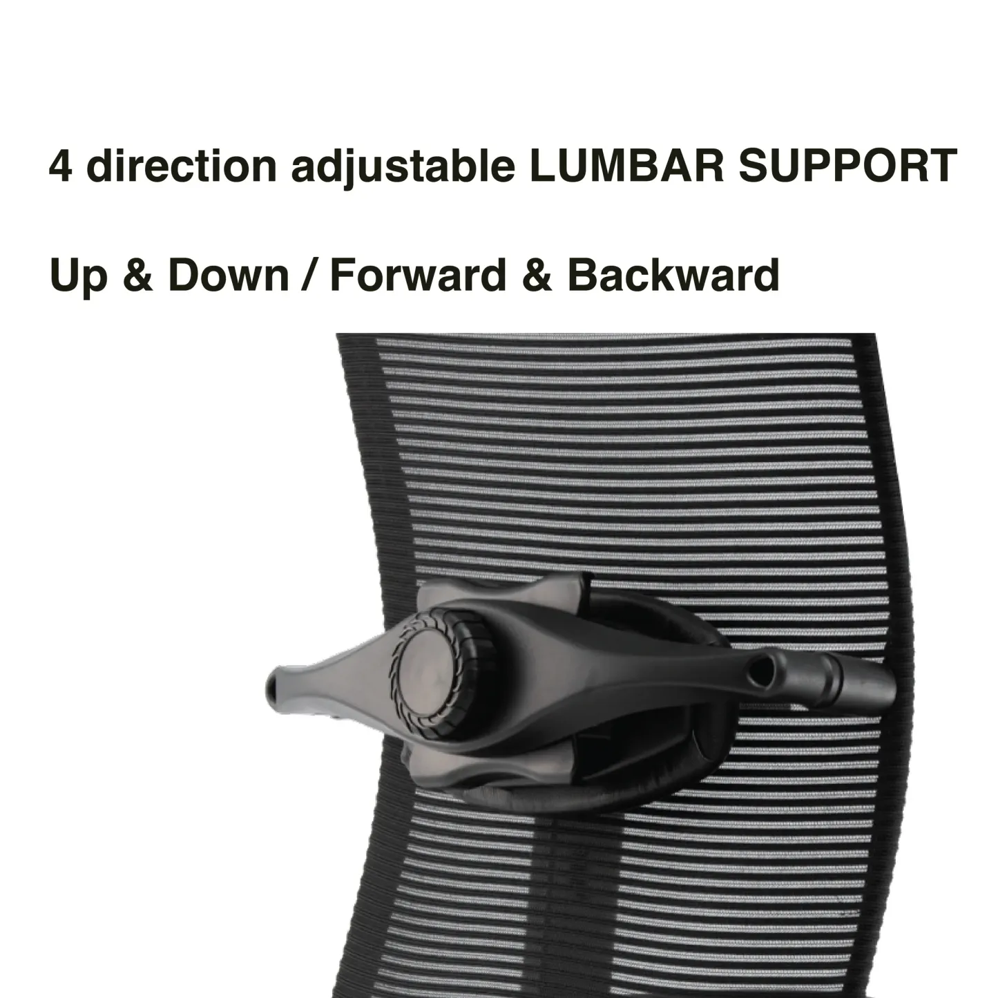 ITO Mesh Visitor Chair