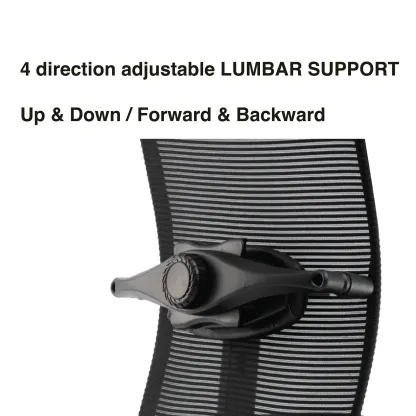 ITO Mesh Visitor Chair