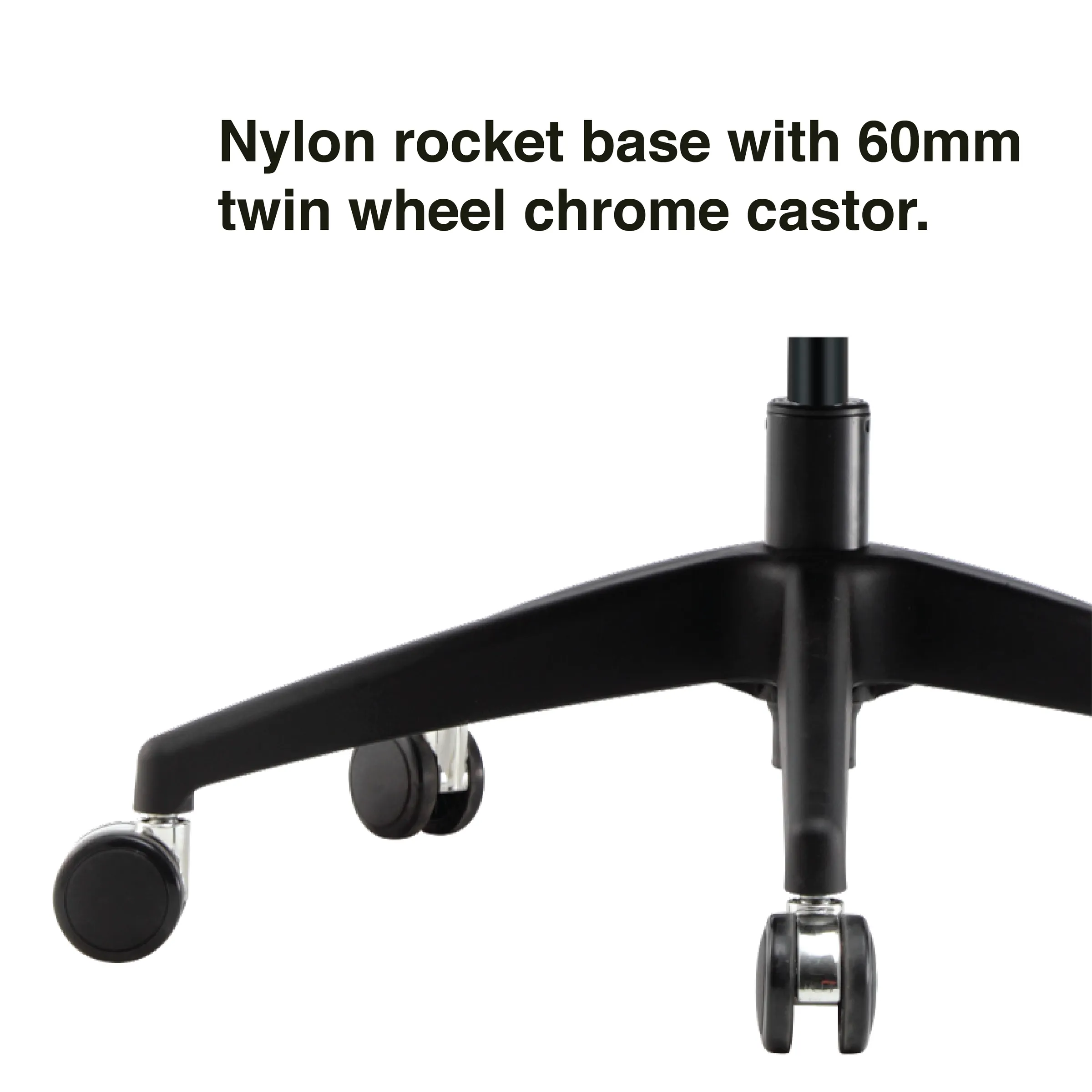 ITO Mesh High Back Chair