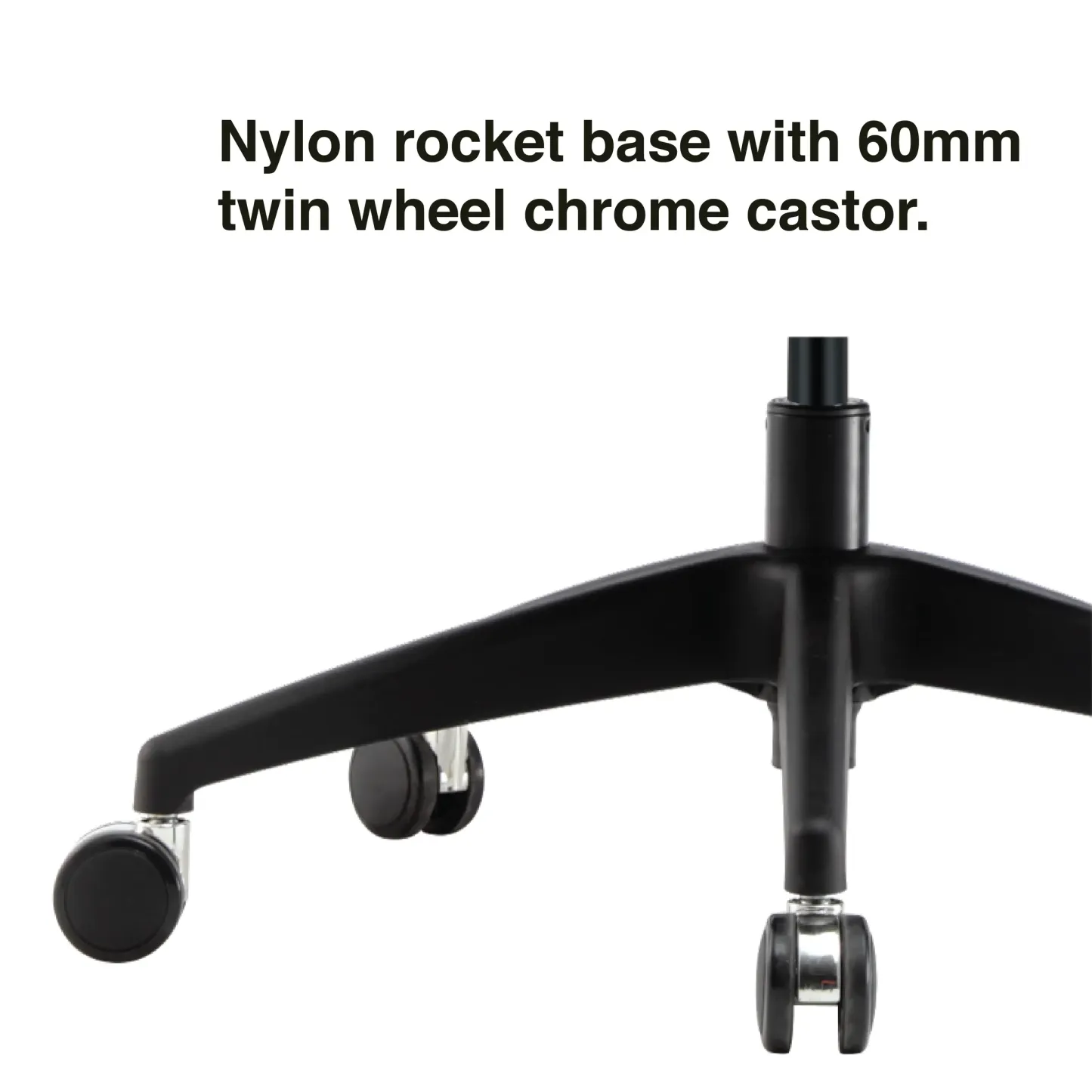 ITO Mesh High Back Chair