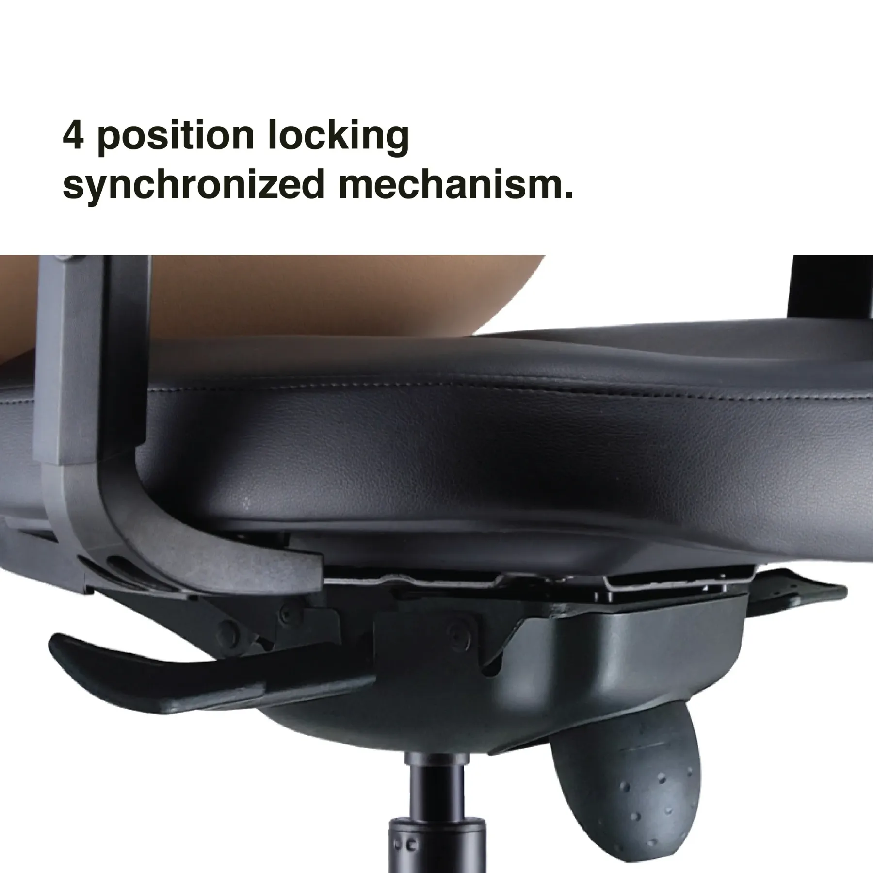 ICO Mesh High Back Chair