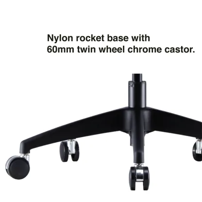 ICO Mesh High Back Chair