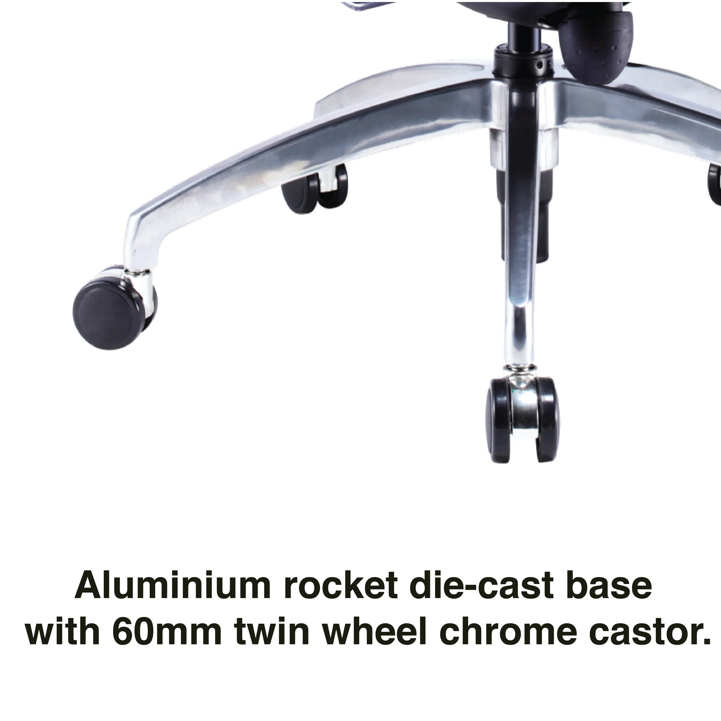 Daun 2 High Back Chair