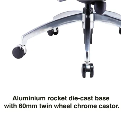 Daun 2 High Back Chair