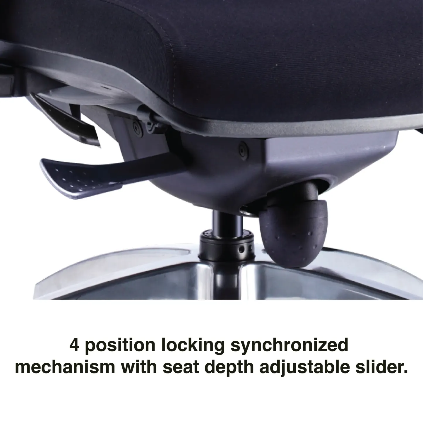 Daun 2 High Back Chair