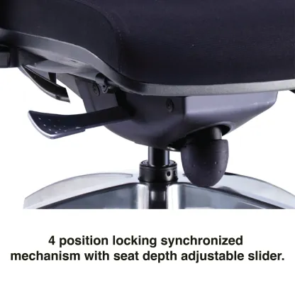 Daun 2 High Back Chair