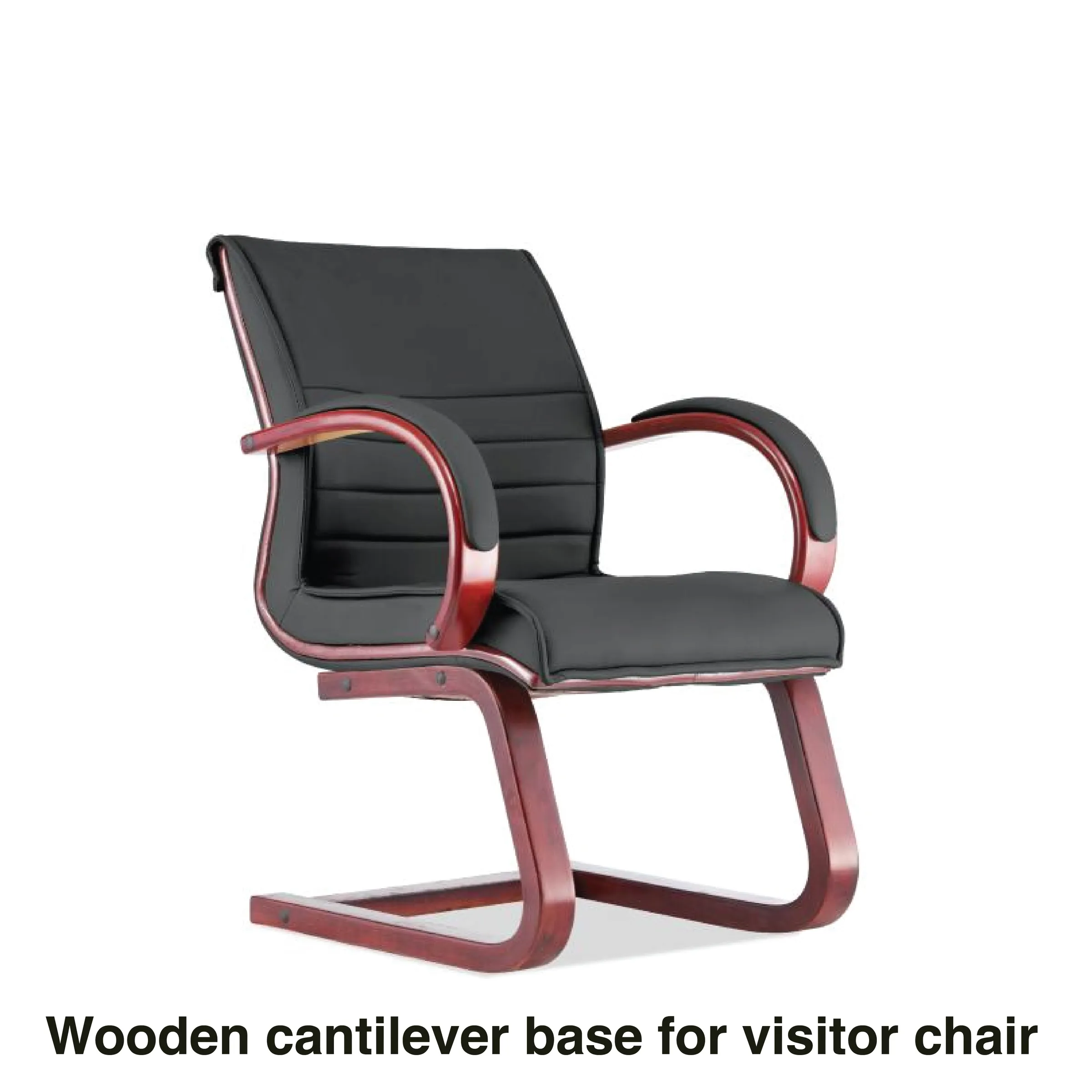 XIMO3 Wooden Visitor Office Chair