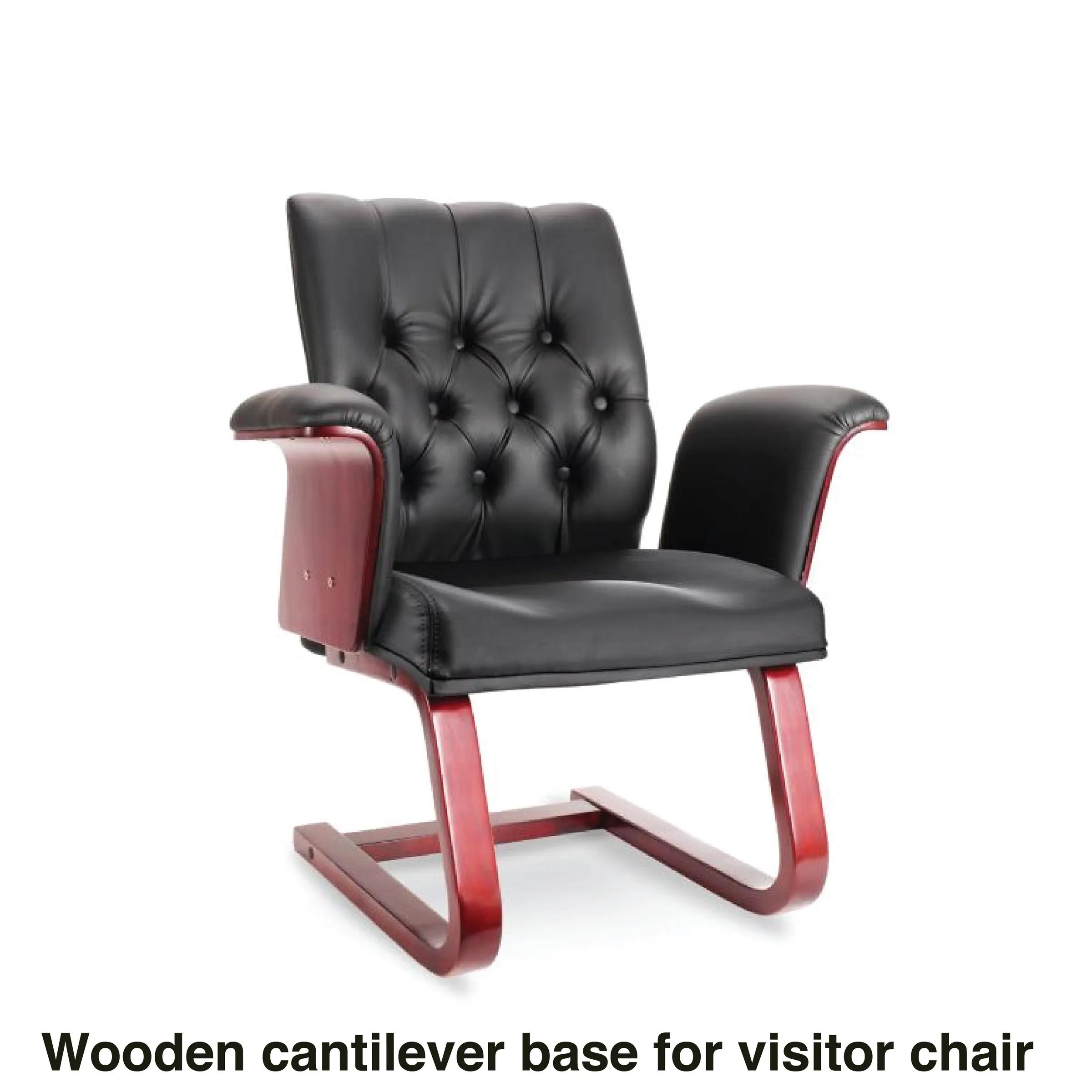 CHESTER Wooden Visitor Chair