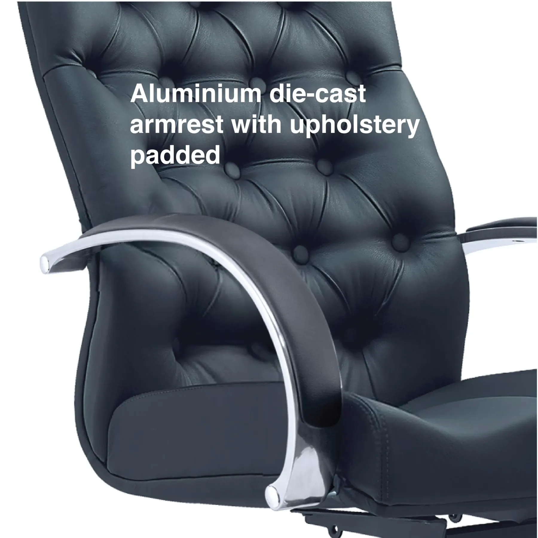 TUARY Medium Back Office Chair