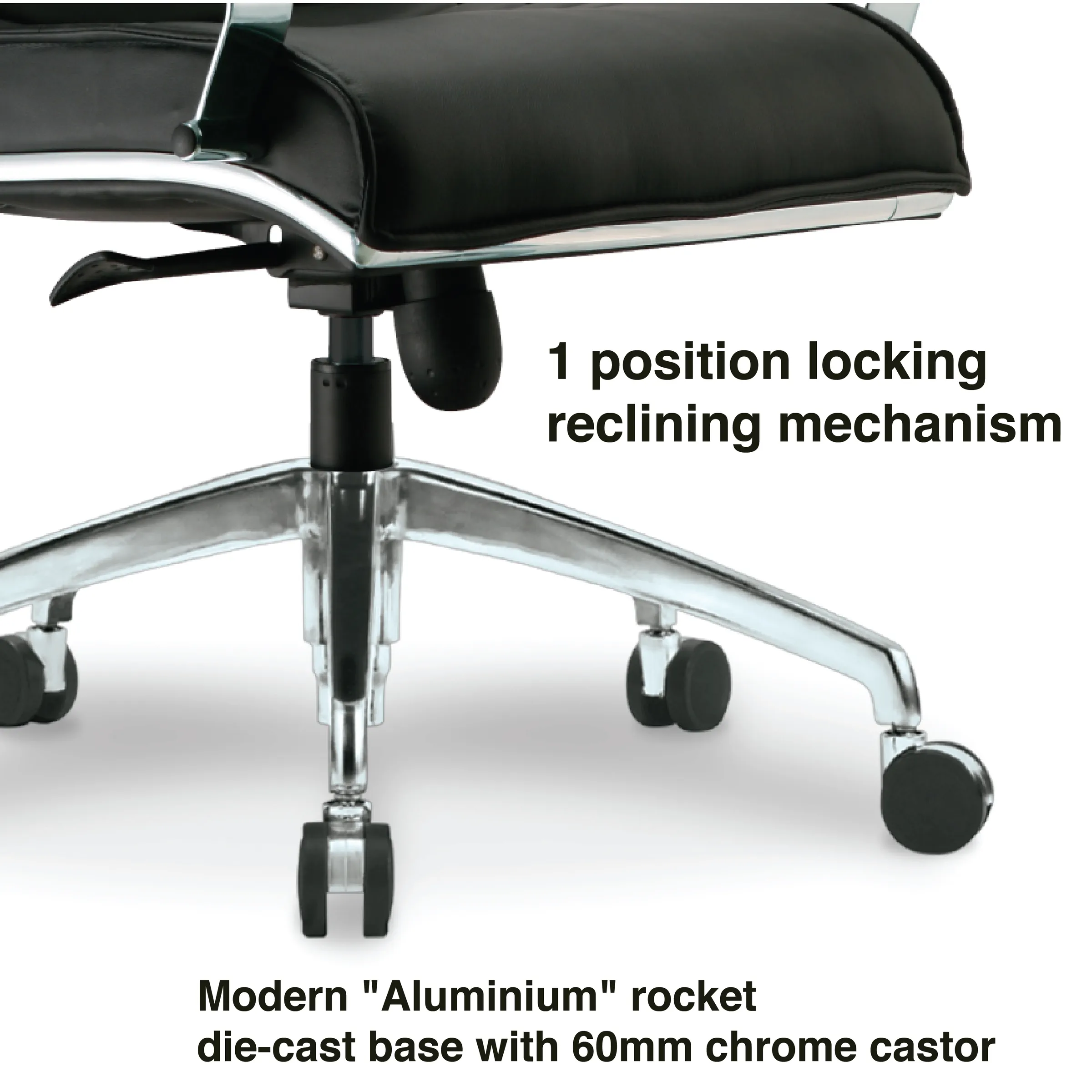 XIMO Medium Back Office Chair