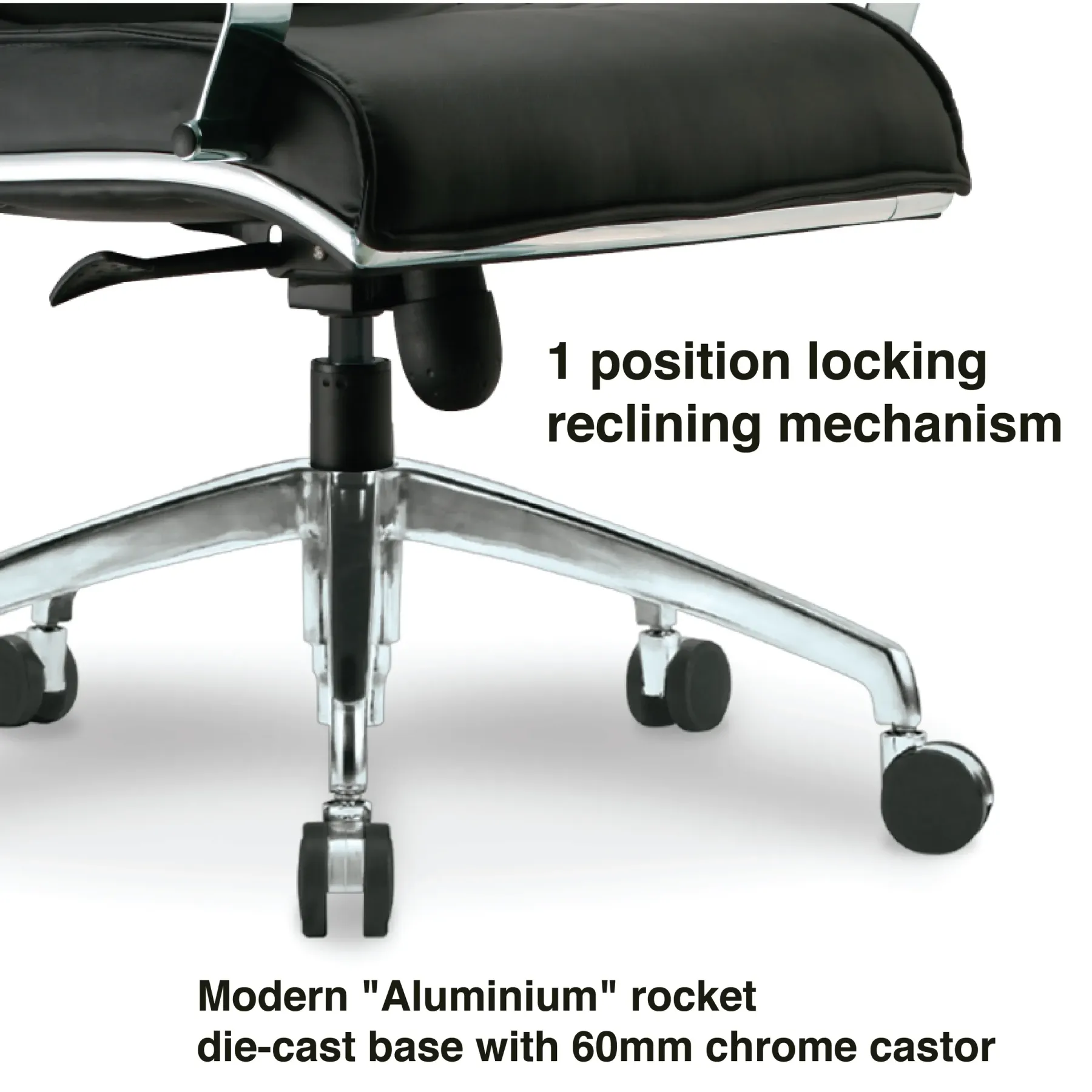 XIMO Medium Back Office Chair