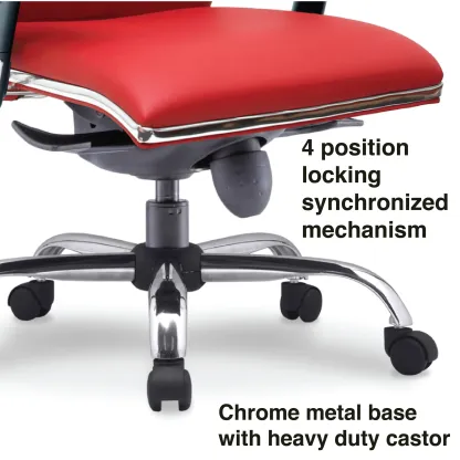SMO Low Back Office Chair