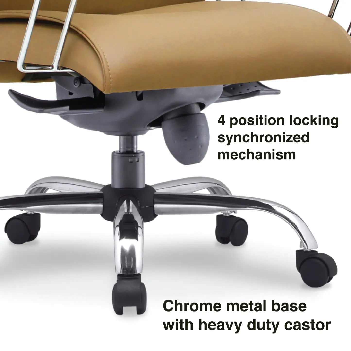 ONE High Back Office Chair