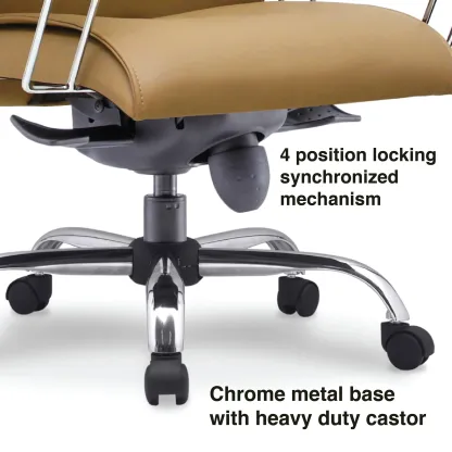 ONE High Back Office Chair