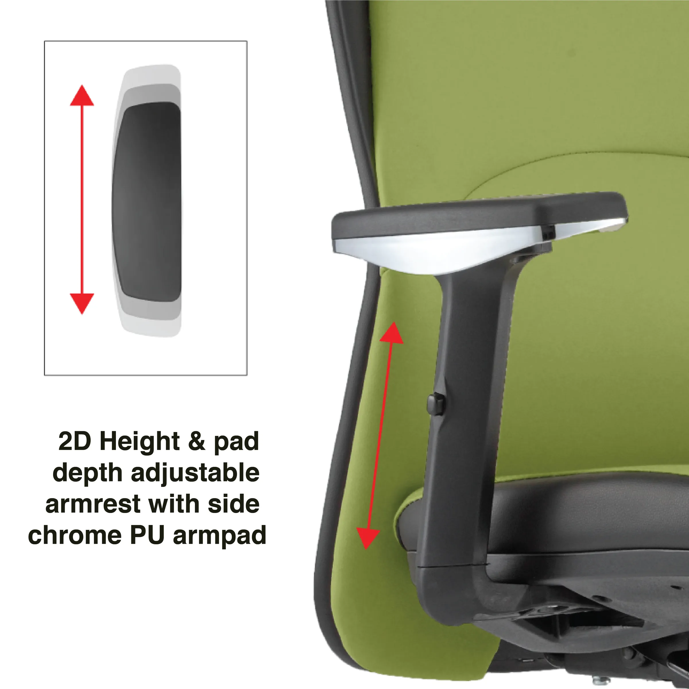 KOBRA High Back Office Chair