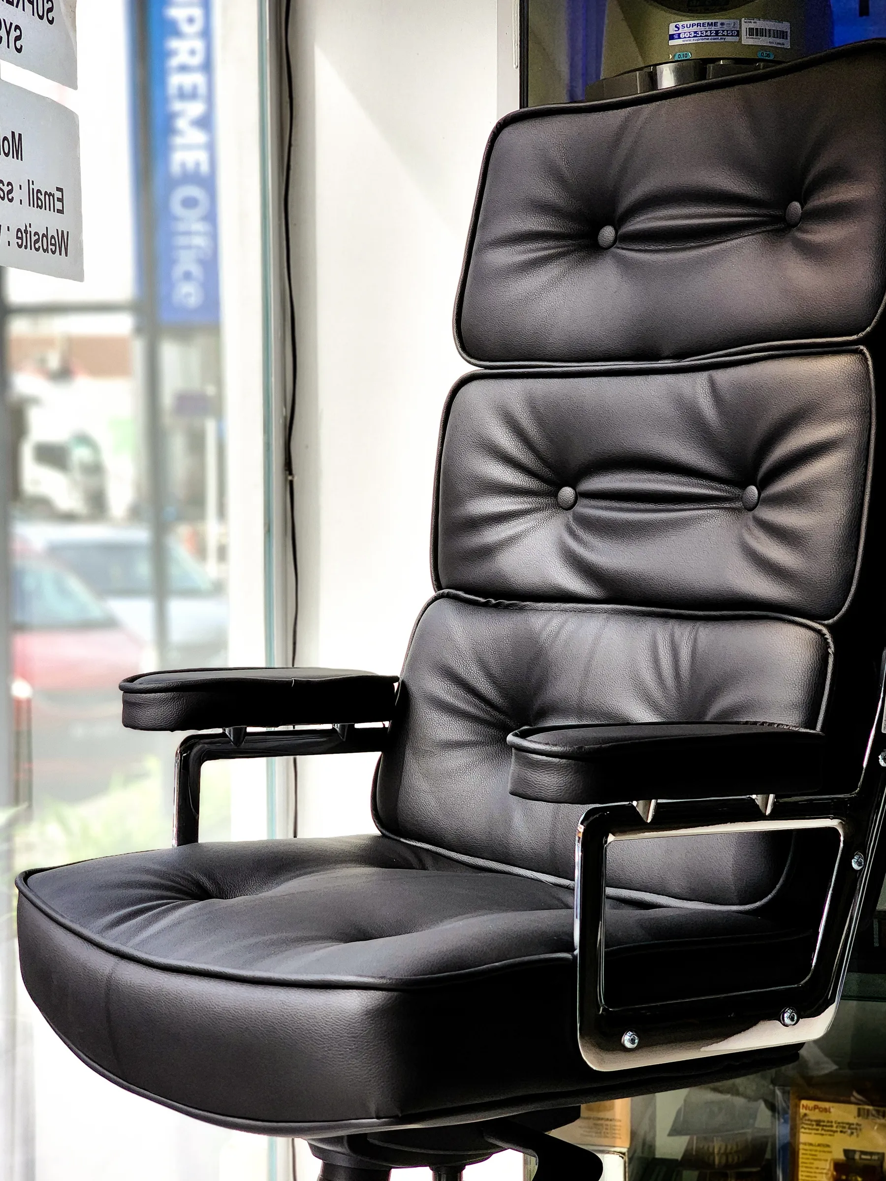 MOD BOSS High Back Office Chair