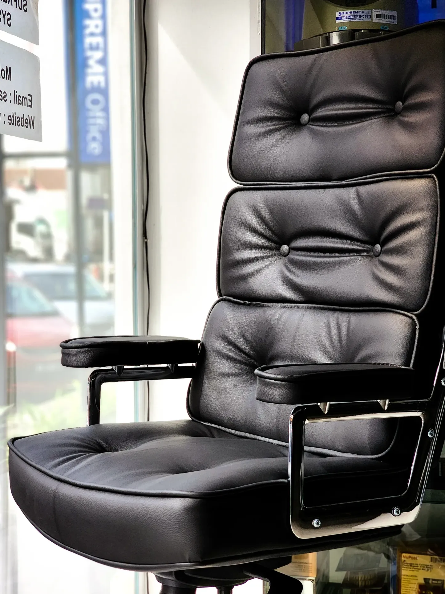 MOD BOSS High Back Office Chair