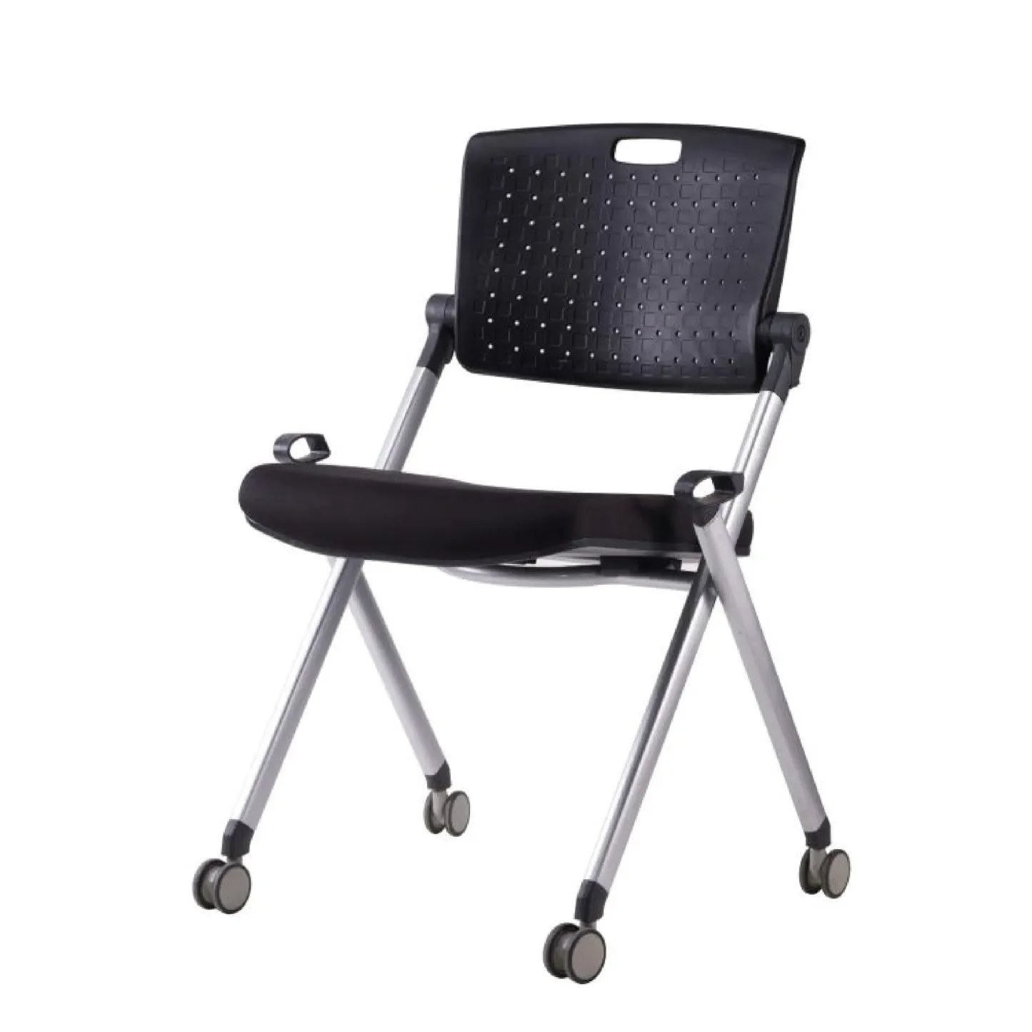 AXE Foldable Training Chair with PP Backrest